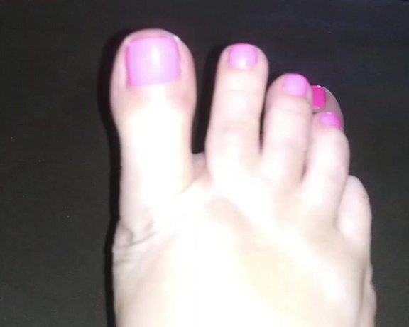 Harlowflowerfootgoddess - With my first post lockdown pedicure done, its time to share the qc (13.06.2020)