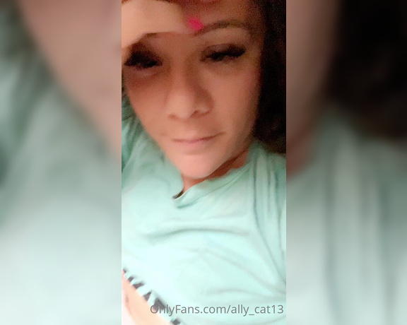 Allycatofficial - Good morning. Ps. I am still sending out free video to all my newbies . T iW (01.08.2020)