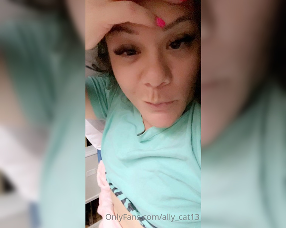 Allycatofficial - Good morning. Ps. I am still sending out free video to all my newbies . T iW (01.08.2020)