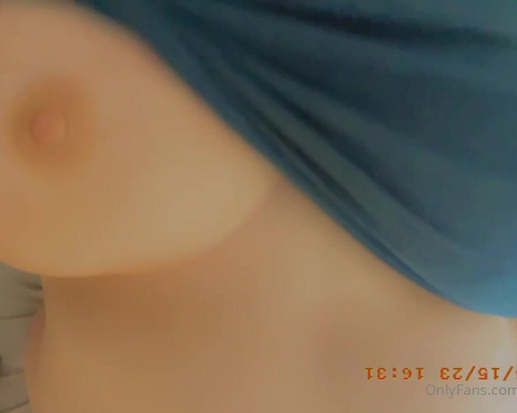 Thatonecargirl - OnlyFans Video h (17.04.2023)