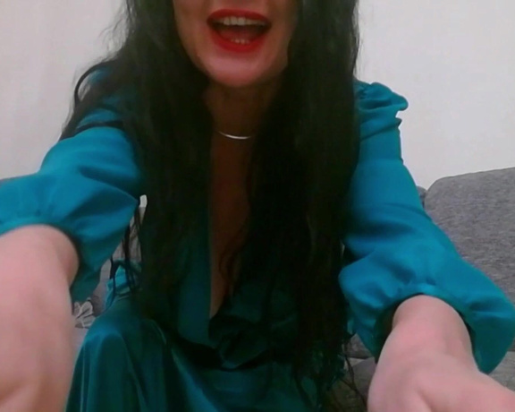 Dinahmistress - Worship instructions M (29.11.2019)