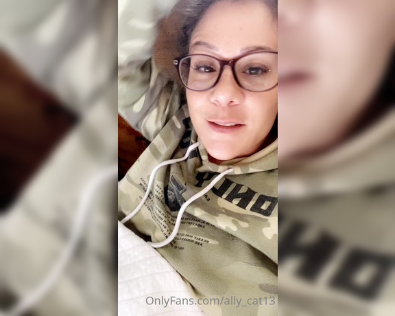 Allycatofficial - OnlyFans Video Hb (23.08.2020)