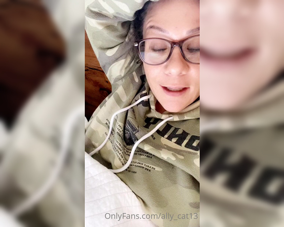 Allycatofficial - OnlyFans Video Hb (23.08.2020)