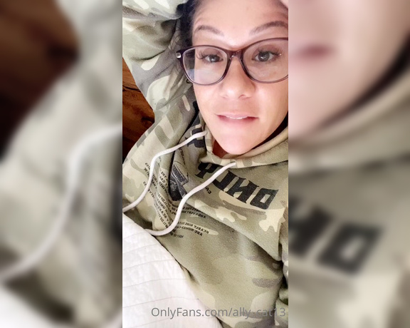 Allycatofficial - OnlyFans Video Hb (23.08.2020)