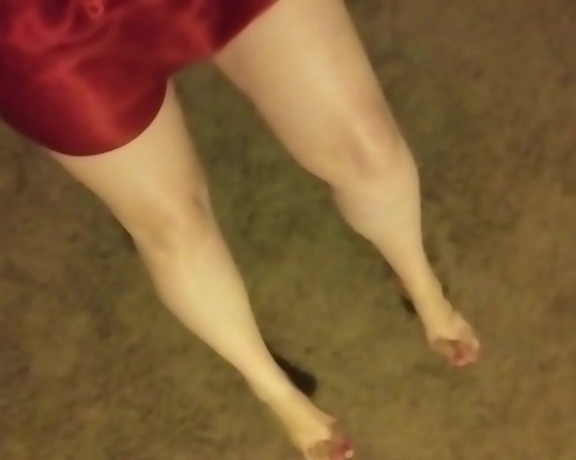 Harlowflowerfootgoddess - Oops, I did it again. What can I say....I love to play with mysel z8 (27.06.2020)