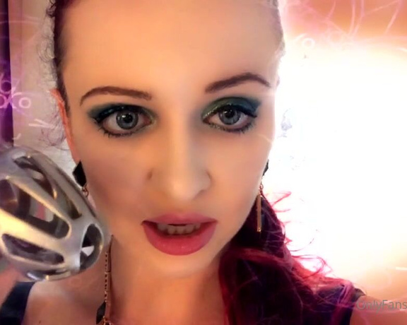 Mistresslfatale - Hypnotic eyes video with instructions ! T (31.08.2020)