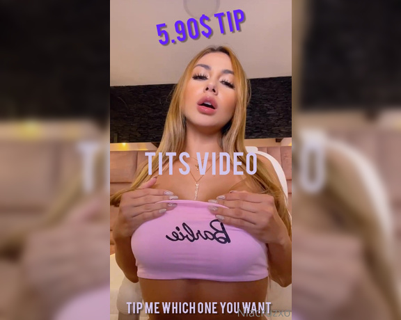 Estefahg - TITS, PUSSY, ASS! Which one do you like more H (06.09.2021)