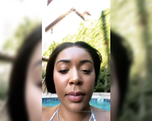 Creolebarbieeee - OnlyFans Video 3 (22.07.2019)
