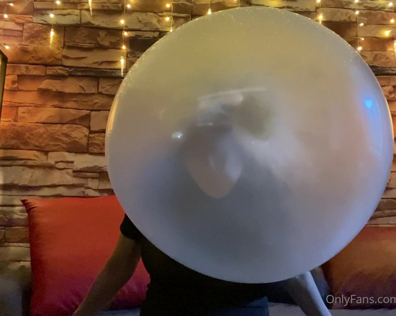Goddesssandi - Bubble gum bubble Ww (11.12.2021)