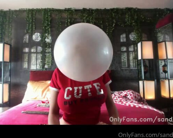 Goddesssandi - Live Morning After Bubble Sesh G (11.02.2021)