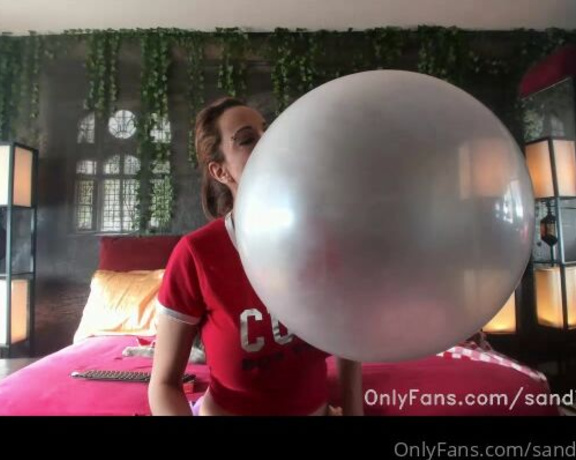 Goddesssandi - Live Morning After Bubble Sesh G (11.02.2021)