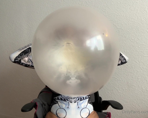 Goddesssandi - An hour and mins and all I got was this bubble with a hole in it too. wa f (21.03.2023)