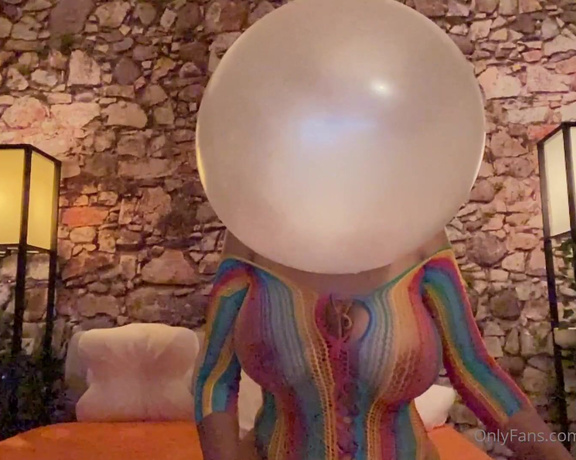 Goddesssandi - Bubble practice clips. Back soon! In the meantime, Enjoy! Second clip has 0w (27.09.2022)