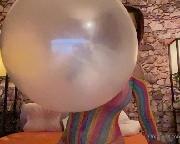 Goddesssandi - Bubble practice clips. Back soon! In the meantime, Enjoy! Second clip has 0w (27.09.2022)