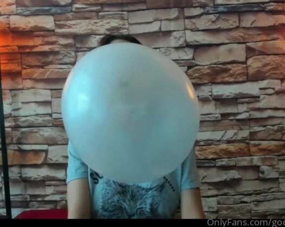 Goddesssandi - Heres another bubble Gf (27.02.2022)