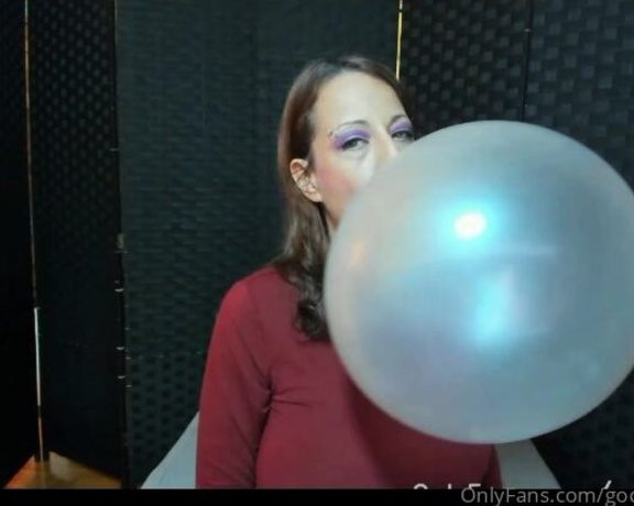 Goddesssandi - The Messy Spider Web Bubble X (20.12.2021)