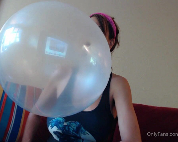 Goddesssandi - See through bubbles 43 (18.02.2022)