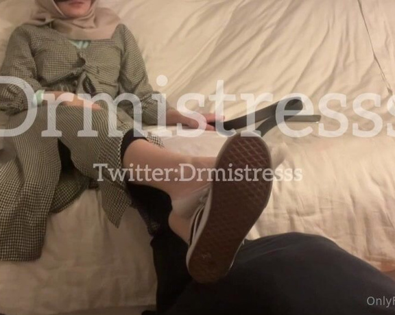 Drmistresss - OnlyFans Video K (16.04.2023)