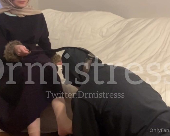 Drmistresss - OnlyFans Video 8M (13.04.2023)