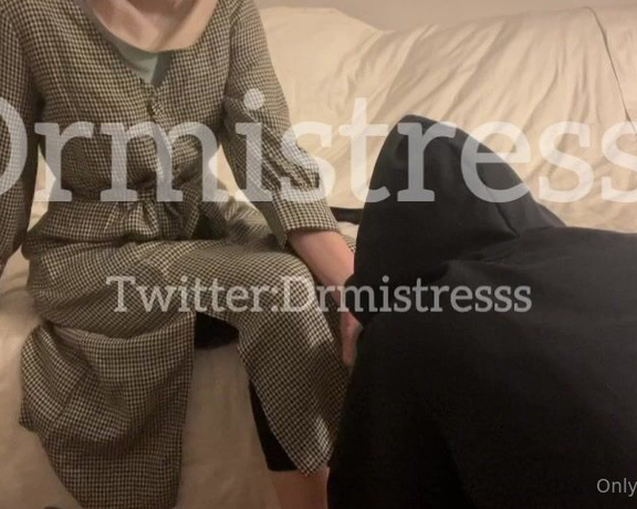 Drmistresss - OnlyFans Video q (18.04.2023)