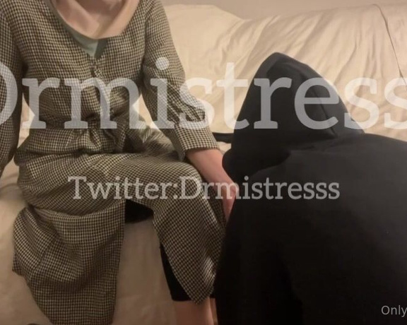 Drmistresss - OnlyFans Video q (18.04.2023)