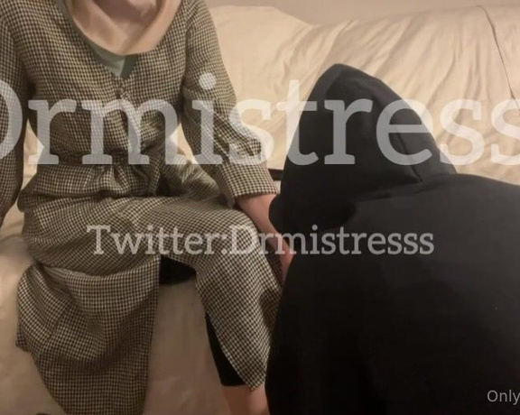 Drmistresss - OnlyFans Video q (18.04.2023)