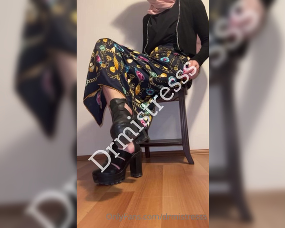 Drmistresss - OnlyFans Video 2 (24.12.2022)