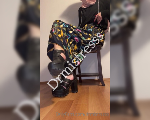 Drmistresss - OnlyFans Video 2 (24.12.2022)