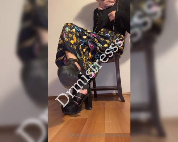 Drmistresss - OnlyFans Video 2 (24.12.2022)