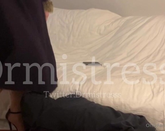 Drmistresss - OnlyFans Video y (12.04.2023)