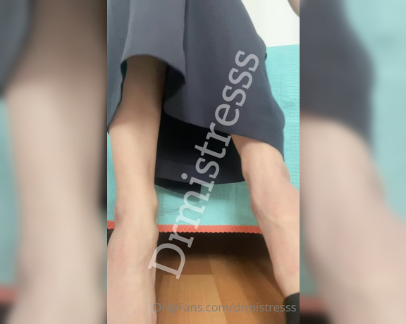 Drmistresss - OnlyFans Video p (15.03.2023)