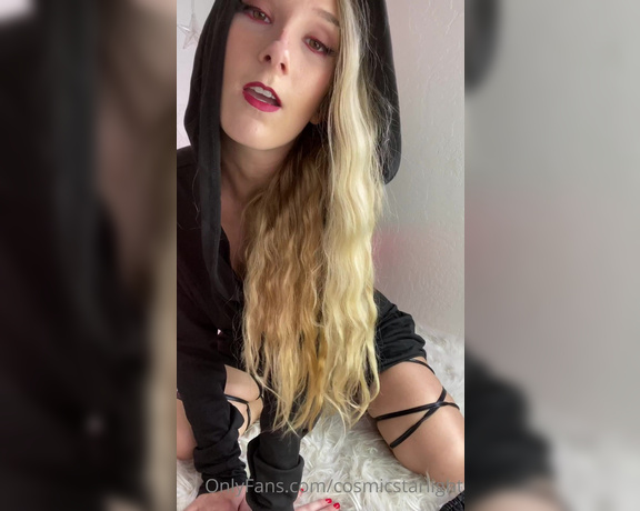 Cosmicstarlight OnlyFans Video107