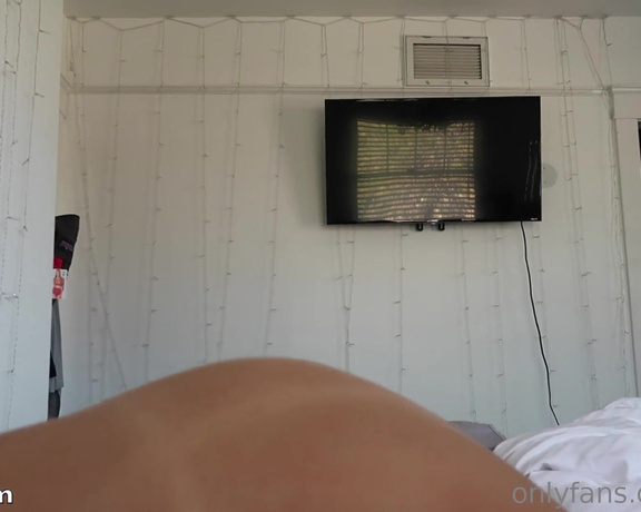 Fitsid - POV Its a good morning to ride your cock e (14.04.2019)