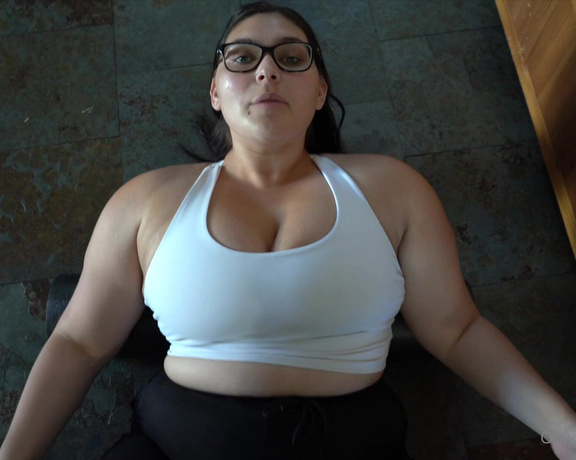 Fitsid - JOI Video Curvy Workout Girl Begs for You to Cum W (20.08.2020)