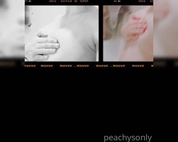 Peachysonly - Took this in the shower for you N (07.09.2020)