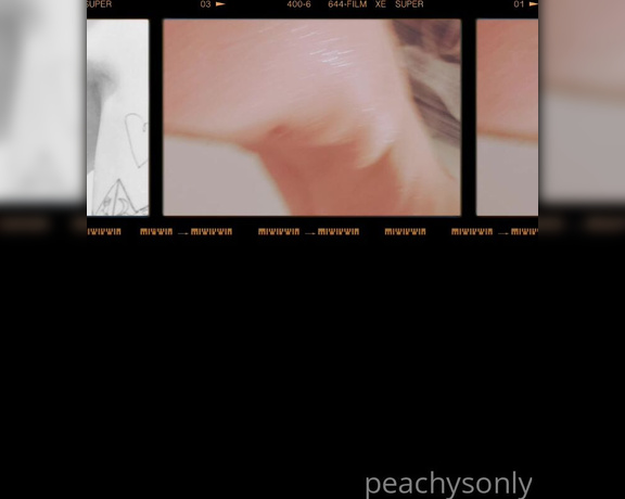 Peachysonly - Took this in the shower for you N (07.09.2020)