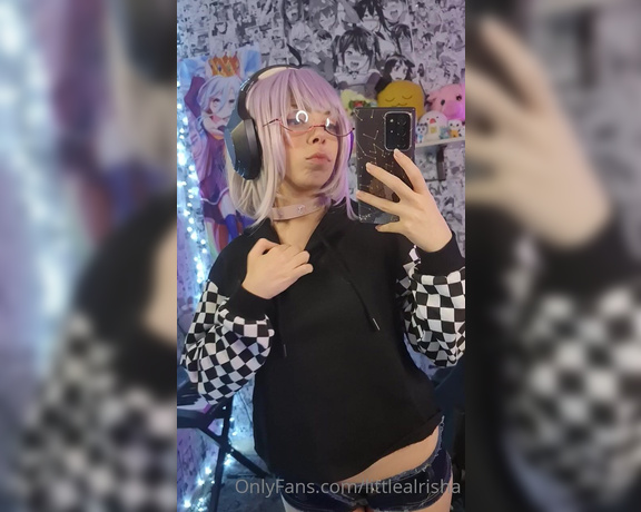 Littlealrisha - Do you like my shorts R (04.11.2021)