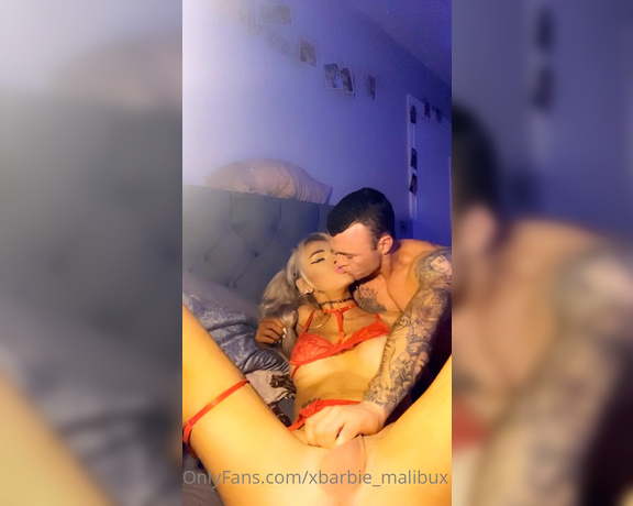 Xbarbie_malibux - Who wants the see the full show Me getting sucked, choked and fuck @m z (13.01.2021)