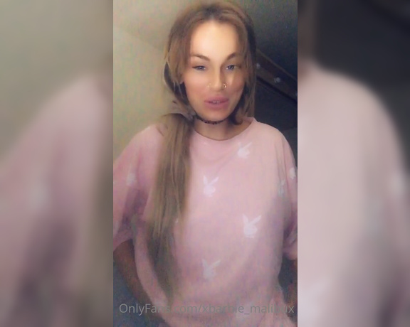 Xbarbie_malibux - Horny this morning s (29.04.2020)