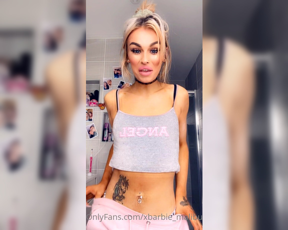 Xbarbie_malibux - Hey daddy would u fill this tight hole T0 (03.08.2020)