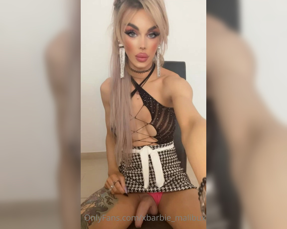 Xbarbie_malibux - Hey baby such a dirty girl and ready to play with you can’t wait Nz (04.10.2022)