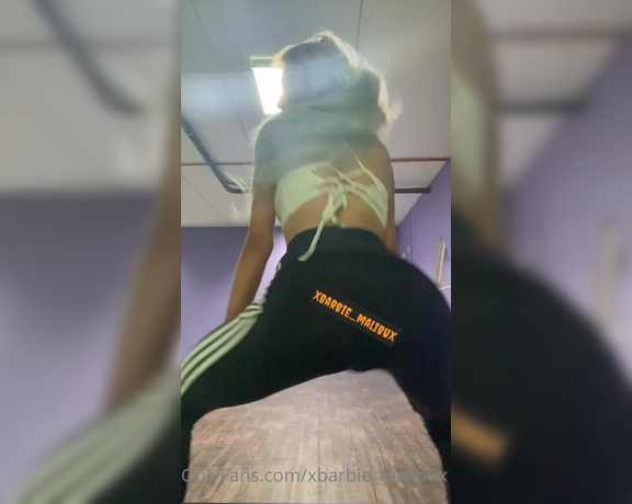 Xbarbie_malibux - Been busy today with dancing I’ve decided to make my own album daddy’ NJ (29.10.2021)