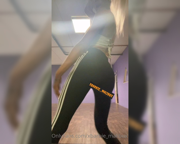 Xbarbie_malibux - Been busy today with dancing I’ve decided to make my own album daddy’ NJ (29.10.2021)