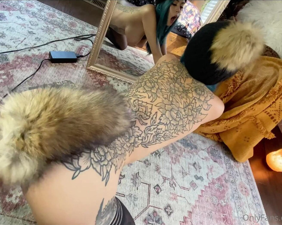 Kiittenymph OnlyFans Video41