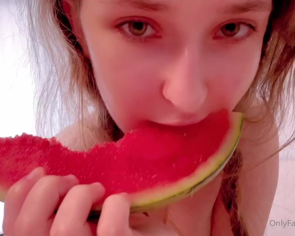 Evaava - Showing how good I would eat all the juice out of your cock ASMR part aV (08.09.2022)