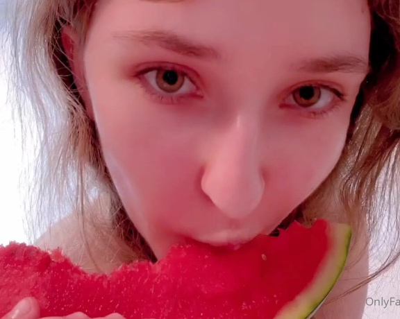 Evaava - Showing how good I would eat all the juice out of your cock ASMR part aV (08.09.2022)