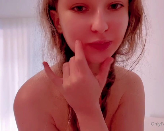 Evaava - Showing how good I would eat all the juice out of your cock ASMR part aV (08.09.2022)
