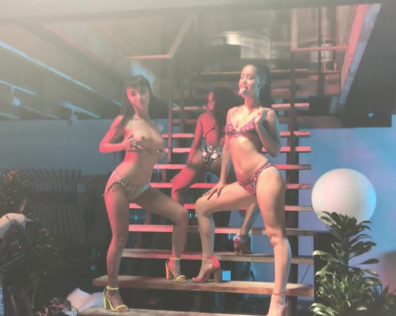 Maricahase - Sexy boobs dancing video n (13.11.2018)