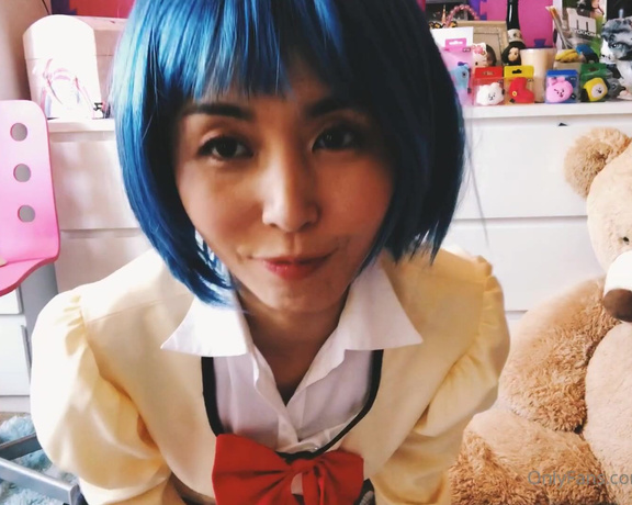 Maricahase - Anime Japanese girl knows your fantasy (just sent nd part via dm if you mis y (16.05.2020)