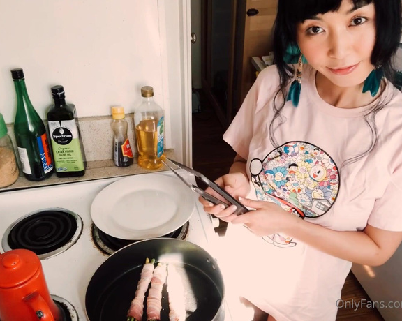 Maricahase - Friday my cooking and show is now ready! P (09.05.2020)